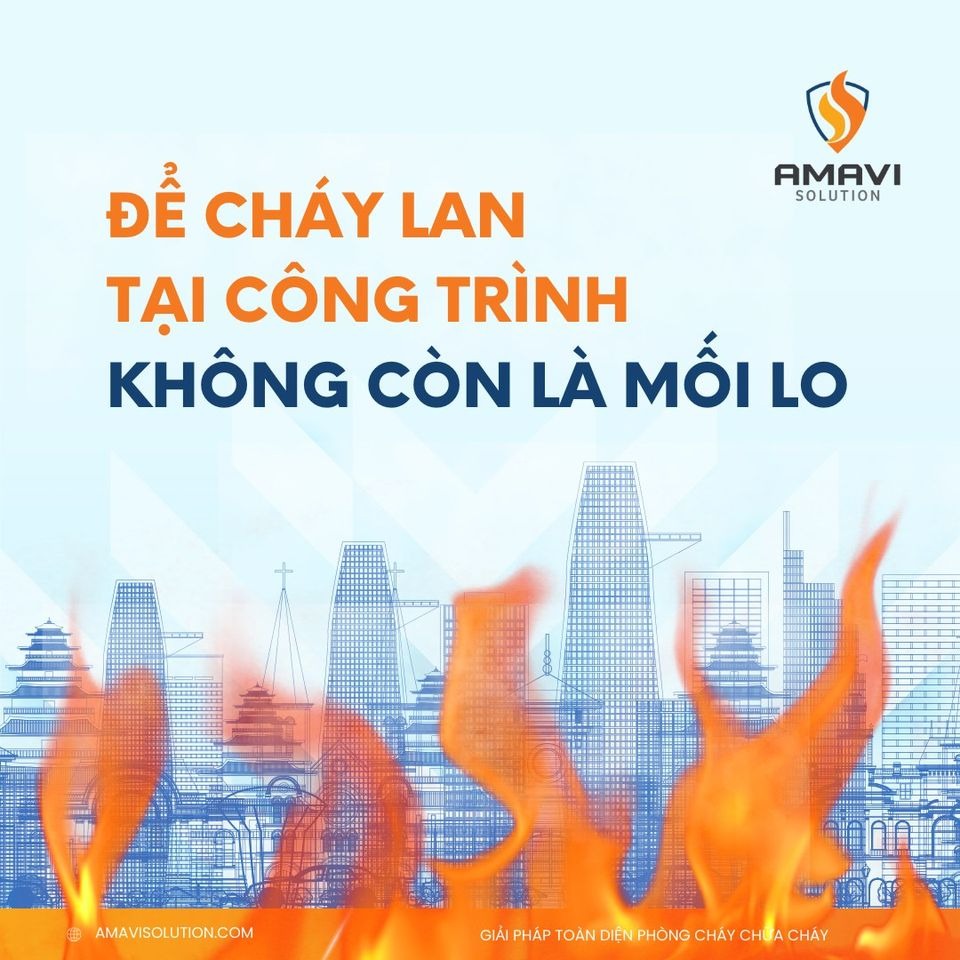 THỰC TRẠNG VÀ CÁC BIỆN PHÁP HẠN CHẾ NGUY CƠ CHÁY LAN CHO NHÀ CAO TẦNG, CĂN HỘ CHUNG CƯ