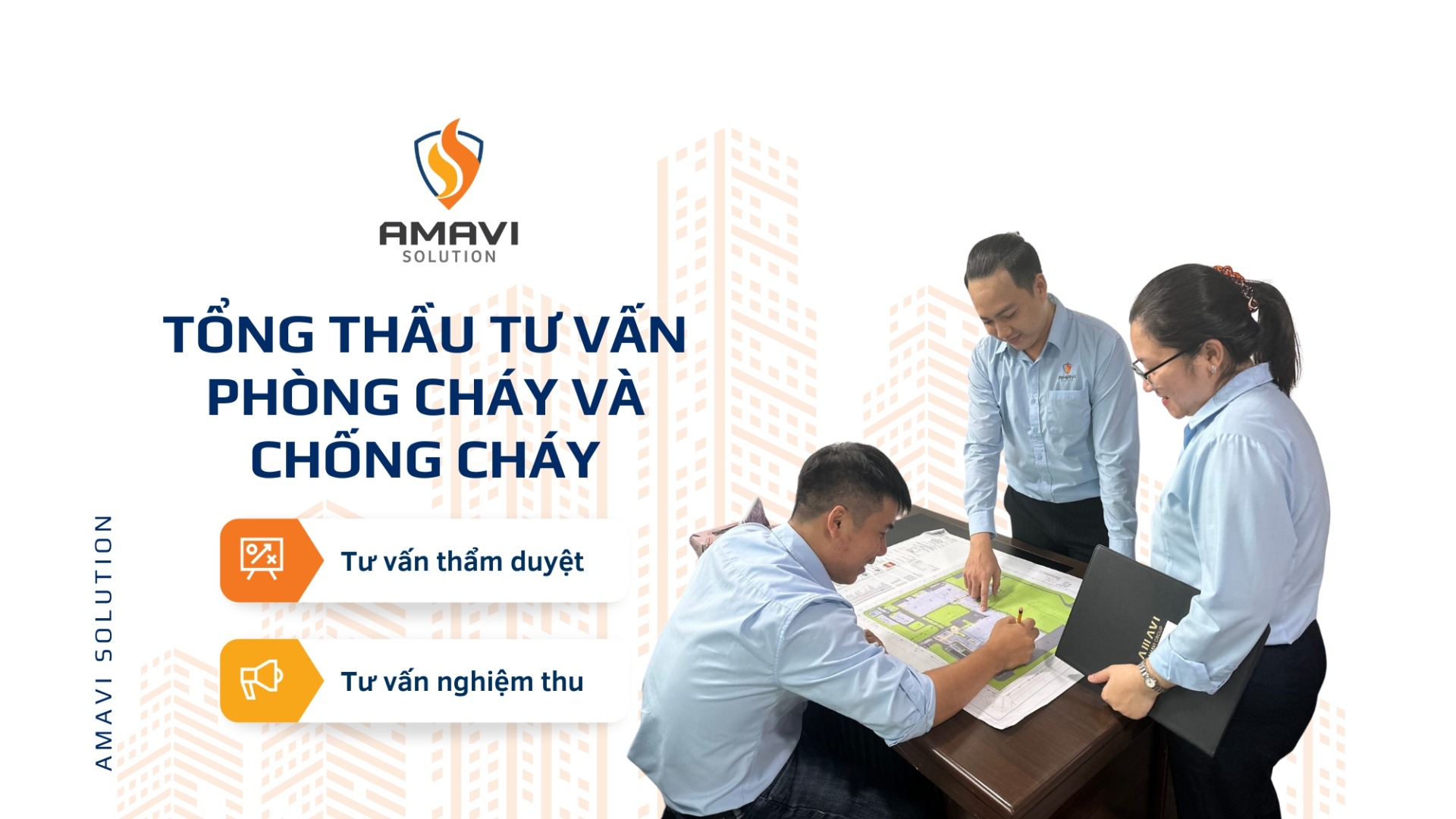 TỔNG THẦU CHỐNG CHÁY UY TÍN CHO MỌI CÔNG TRÌNH