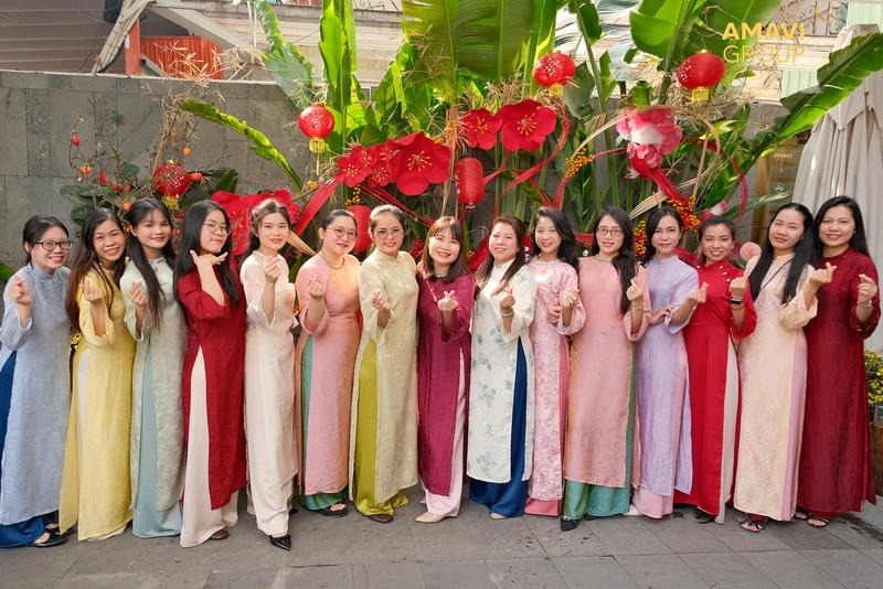 ĐÓN XUÂN - LƯU GIỮ KHOẢNH KHẮC