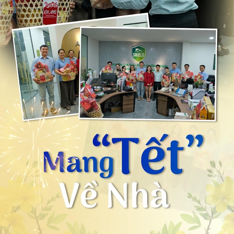 MANG TẾT VỀ NHÀ – Trao yêu thương, Gửi trọn nghĩa tình
