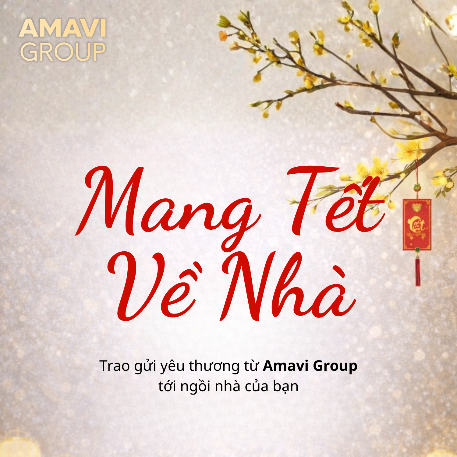 MANG TẾT VỀ NHÀ – Trao yêu thương, Gửi trọn nghĩa tình