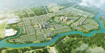 Siêu Đô Thị T&T City Millennia